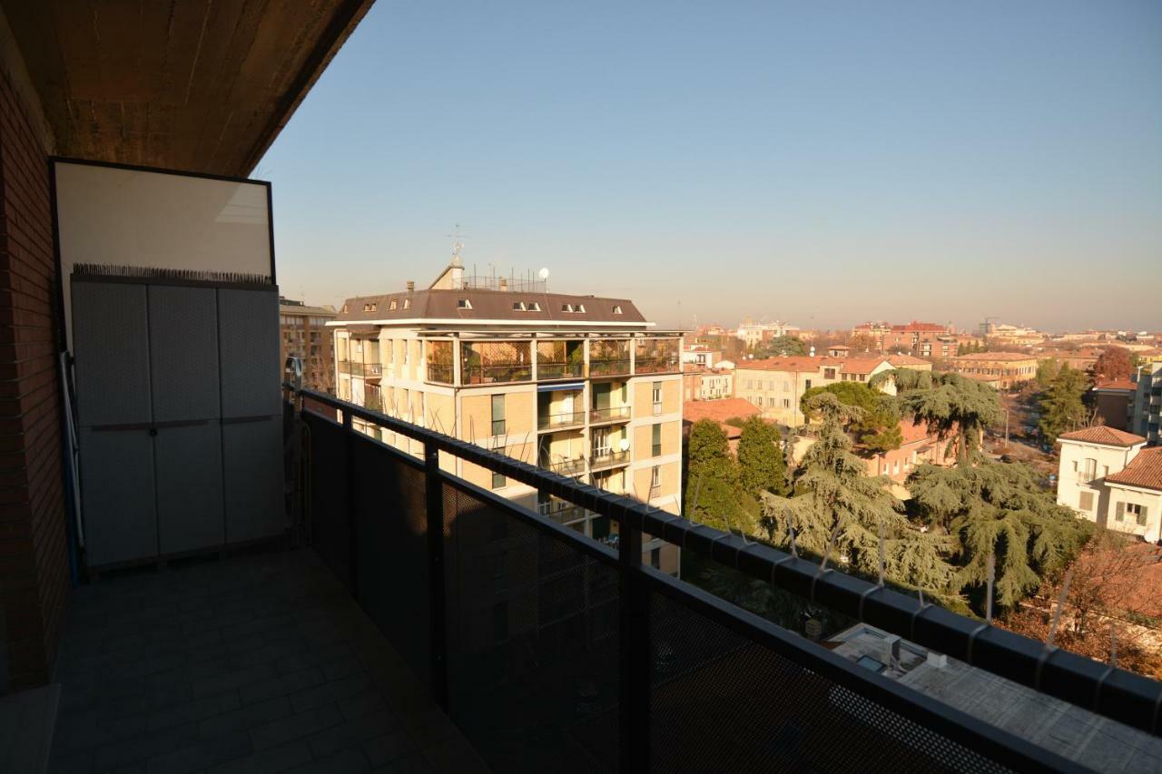 Residence Da Gio Modena Bagian luar foto