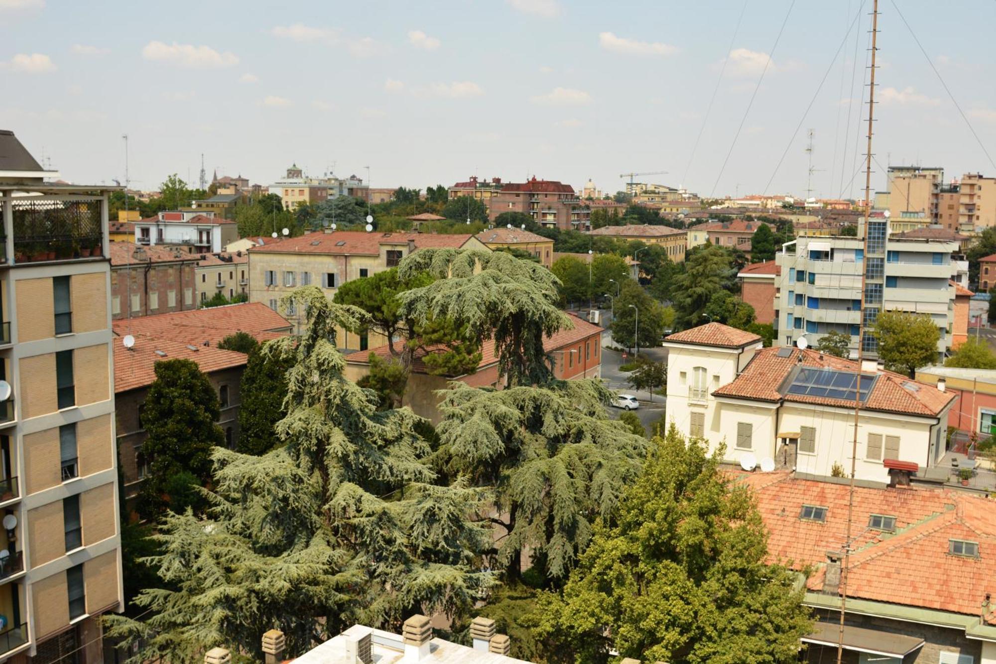 Residence Da Gio Modena Bagian luar foto