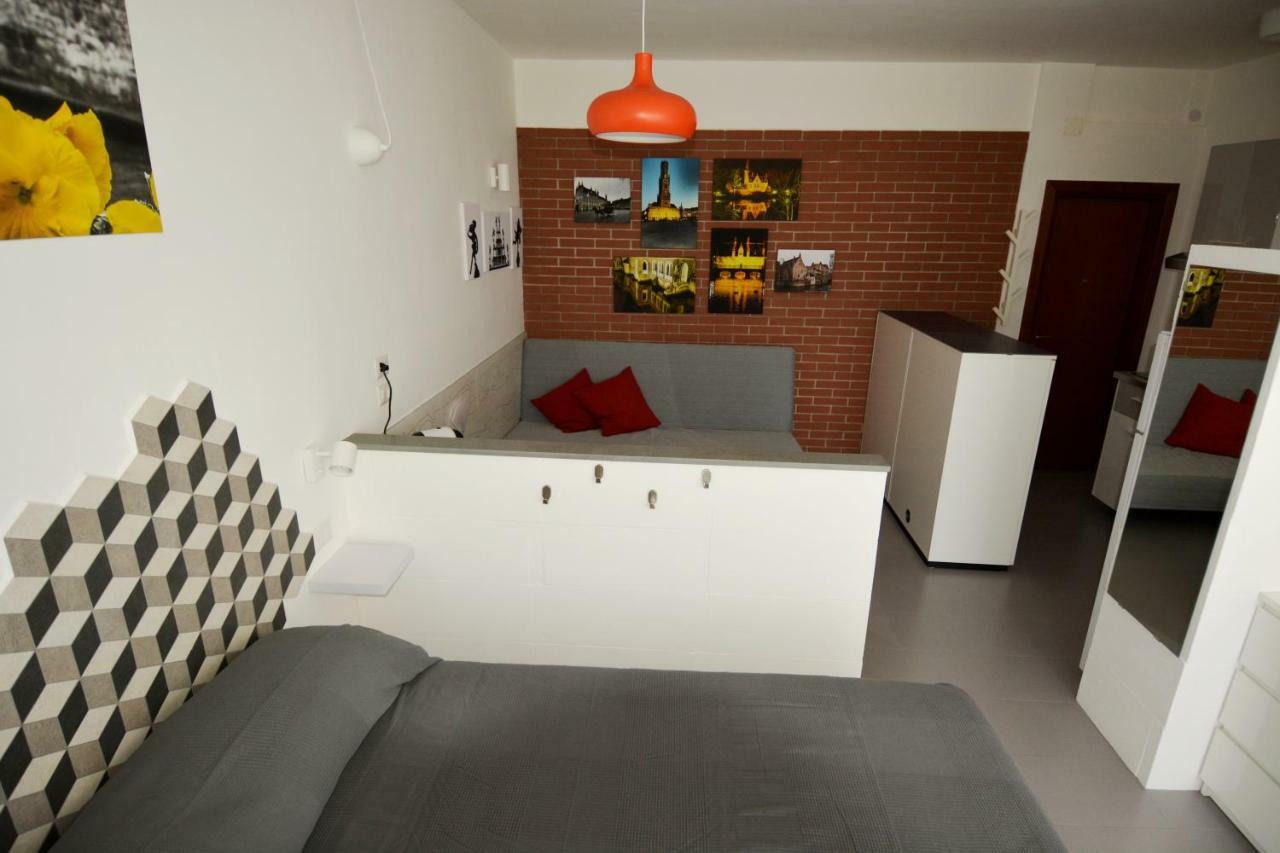 Residence Da Gio Modena Bagian luar foto